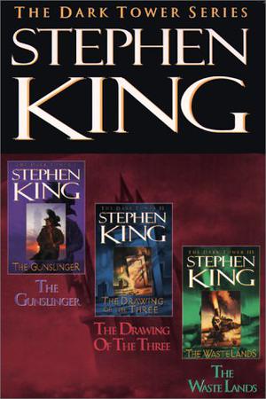 The Dark Tower Series: Books 1-3 (The Dark Tower #1-3)