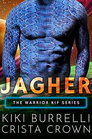 Jagher by Kiki Burrelli, Crista Crown