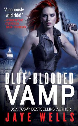 Blue-Blooded Vamp (Sabina Kane #5)