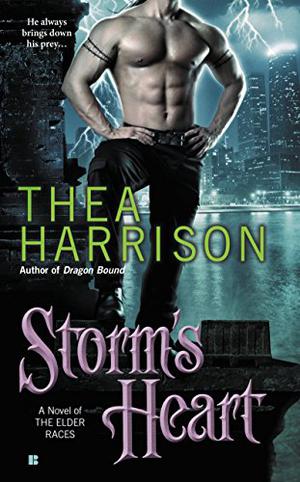 Storm's Heart (Elder Races #2)