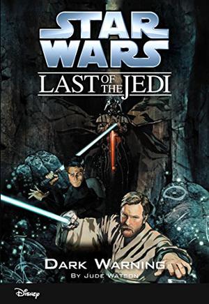 Dark Warning by Jude Watson