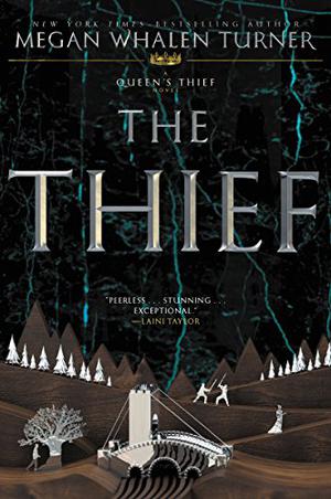 The Thief (The Queen's Thief #1)