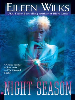 Night Season (World of the Lupi #4)