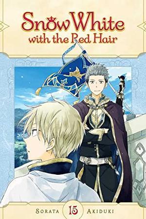 Snow White with the Red Hair, Vol. 15 (赤髪の白雪姫 [Akagami no Shirayukihime] #15)