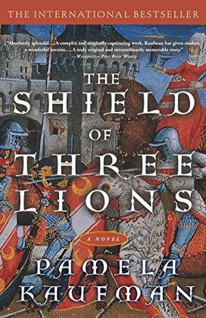 The Shield of Three Lions by Pamela Kaufman