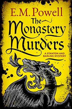 The Monastery Murders (Stanton & Barling #2)
