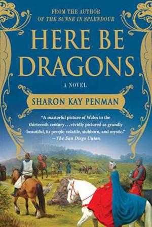 Here Be Dragons by Sharon Kay Penman