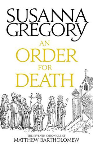 An Order for Death (Matthew Bartholomew #7)