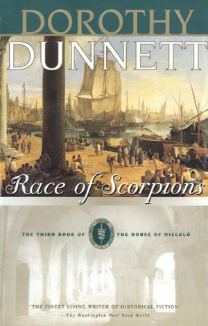 Race of Scorpions (The House of Niccolò #3)