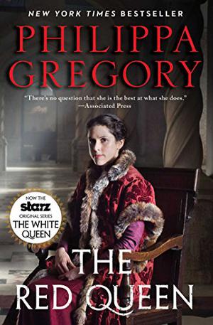 The Red Queen by Philippa Gregory