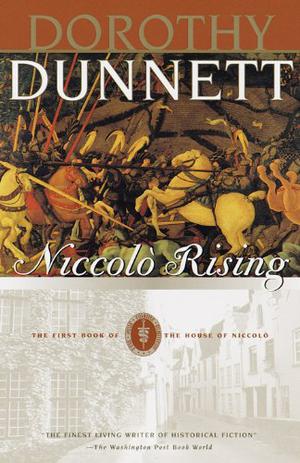 Niccolò Rising (The House of Niccolò #1)