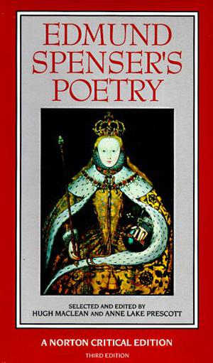 Edmund Spenser's Poetry by Edmund Spenser