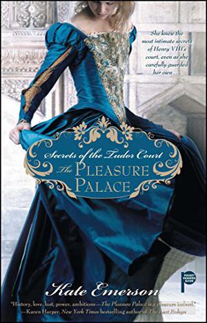 The Pleasure Palace by Kate Emerson
