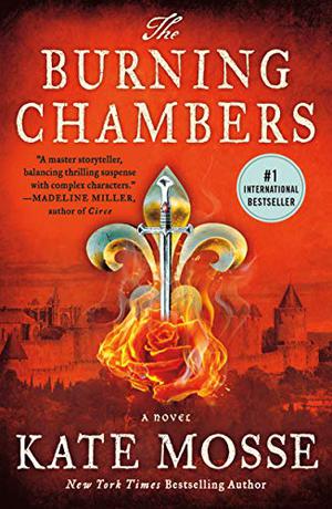 The Burning Chambers by Kate Mosse