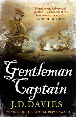 Gentleman Captain by J.D. Davies