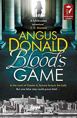 Blood's Game by Angus Donald