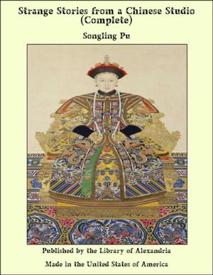 Strange Stories from a Chinese Studio by Pu Songling