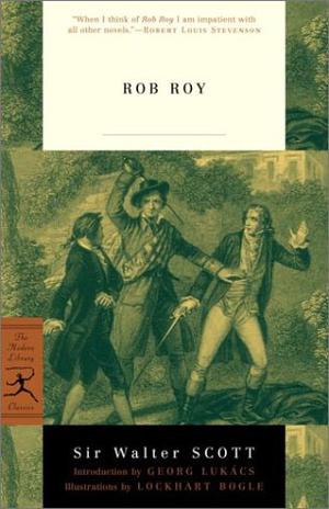 Rob Roy (Waverley Novels #4)