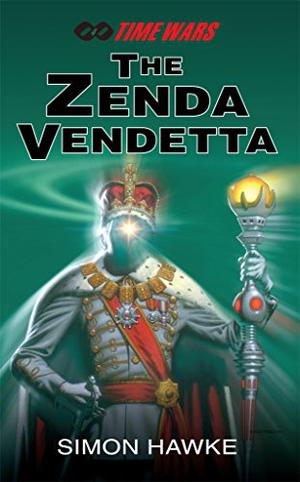 The Zenda Vendetta by Simon Hawke