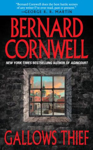 Gallows Thief by Bernard Cornwell, James Frain