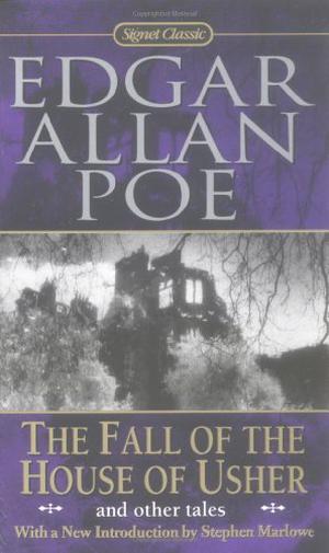 The Fall of the House of Usher and Other Tales by Edgar Allan Poe