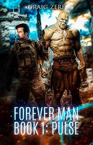 Pulse (The Forever Man #1)