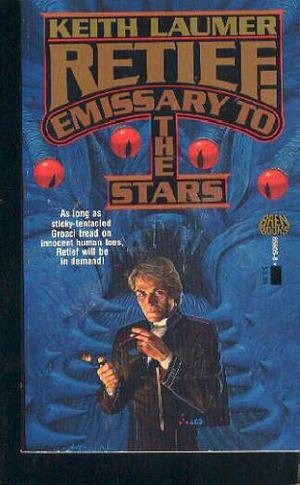 Retief: Emissary To The Stars (Retief #8)