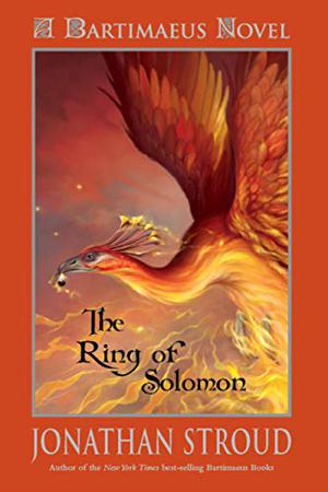 The Ring of Solomon (Bartimaeus #0.5)