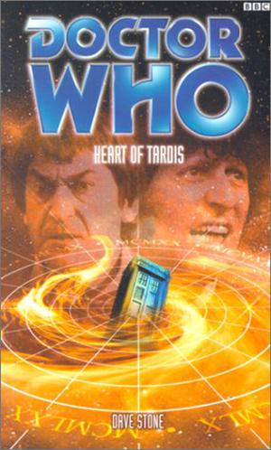 Doctor Who: Heart of TARDIS (Adventures of the 4th Doctor #120)