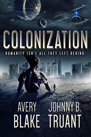 Colonization (Alien Invasion #3)