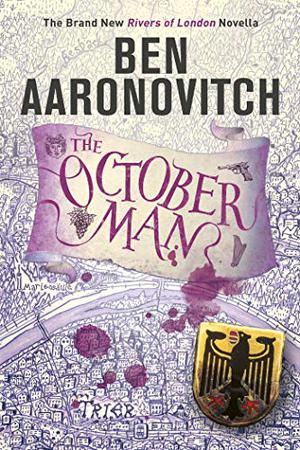 The October Man by Ben Aaronovitch