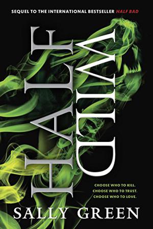 Half Wild by Sally Green