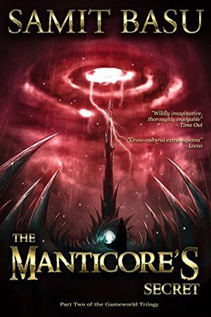 The Manticore's Secret (GameWorld Trilogy #2)