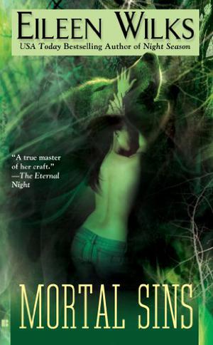 Mortal Sins (World of the Lupi #5)