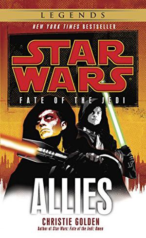 Fate of the Jedi: Allies (Star Wars: Fate of the Jedi #5)