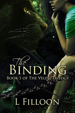 The Binding (The Velesi Trilogy #1)