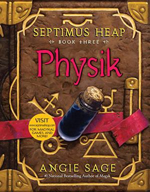 Physik by Angie Sage, Mark Zug