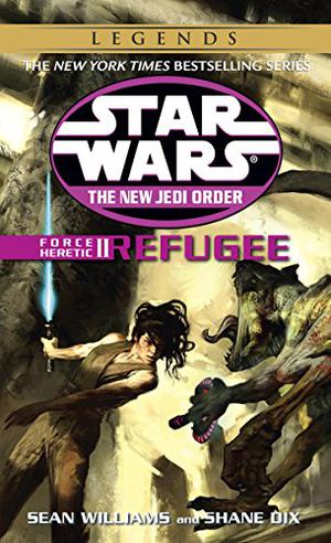 Force Heretic II: Refugee (Star Wars: The New Jedi Order #16)