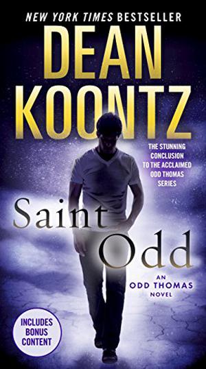 Saint Odd by Dean Koontz