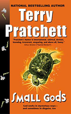 Small Gods by Terry Pratchett