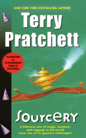 Sourcery (Discworld - Rincewind #3)