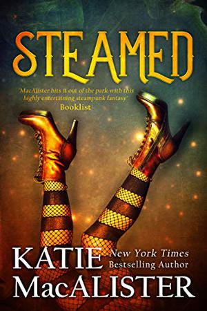 Steamed by Katie MacAlister