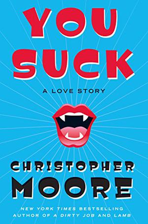 You Suck (A Love Story #2)