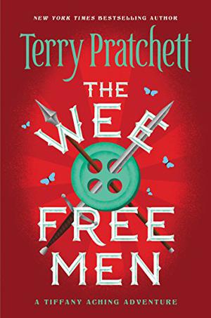 The Wee Free Men (Discworld - Tiffany Aching #1)