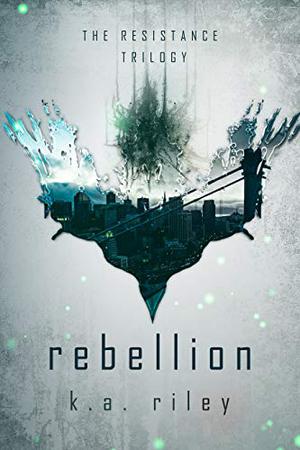 Rebellion (The Conspiracy Chronicles #3)