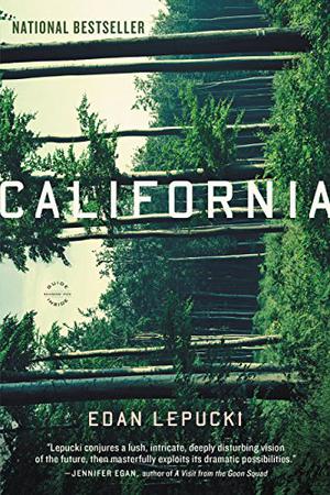 California by Edan Lepucki