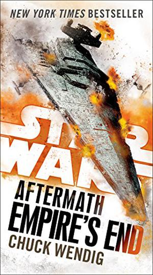 Empire's End (Star Wars: Aftermath #3)