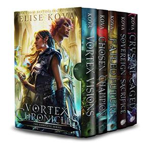 Vortex Chronicles: The Complete Series by Elise Kova