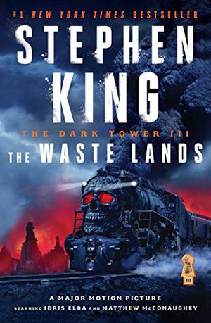 The Waste Lands (The Dark Tower #3)