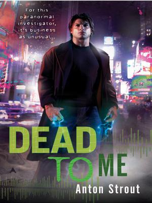 Dead To Me (Simon Canderous #1)